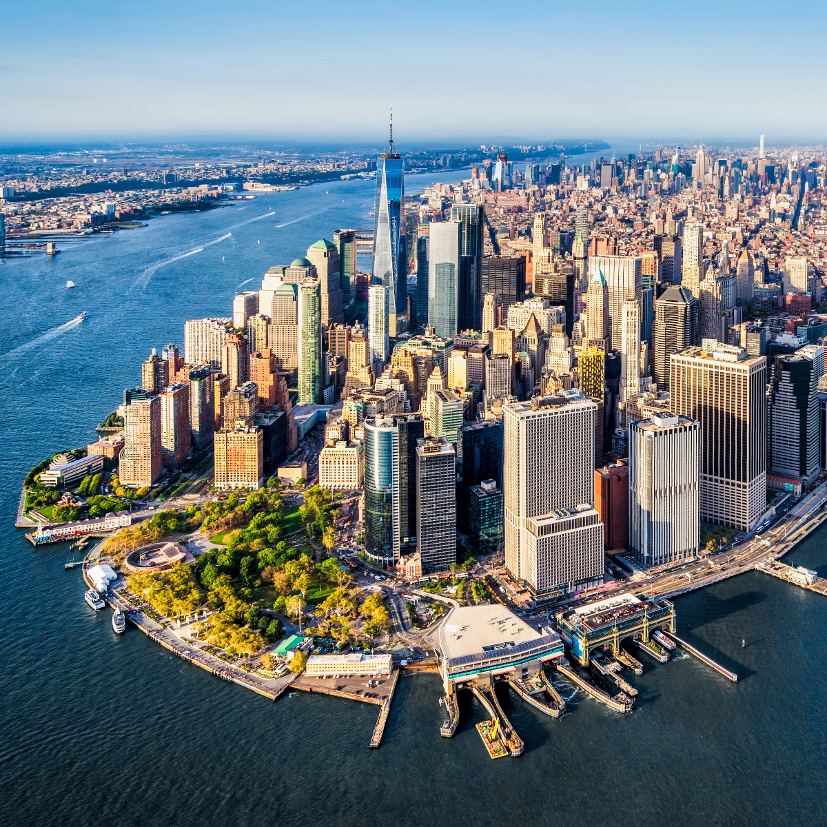 New York City