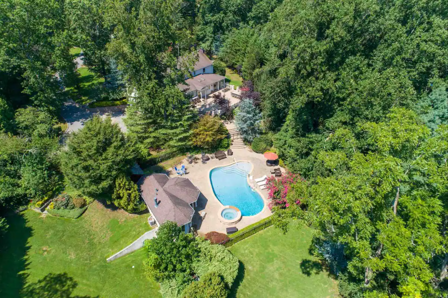 Brookville Mansion